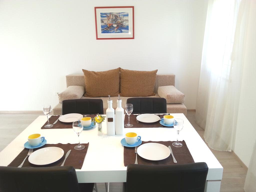 Apartments Levanat Zadar Exterior photo