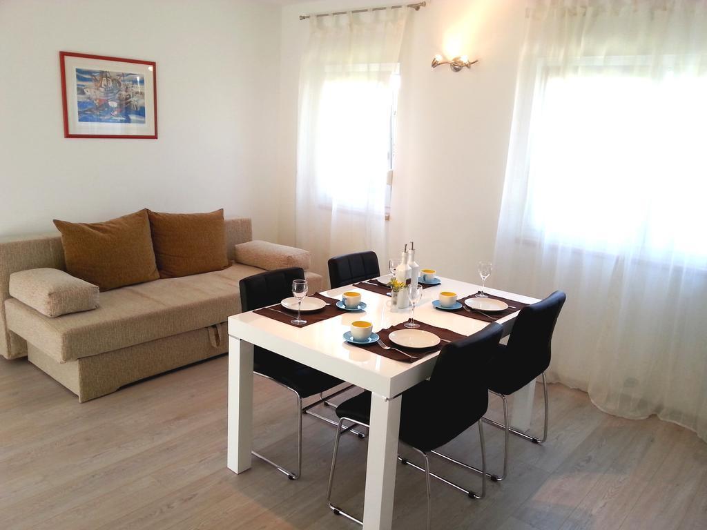 Apartments Levanat Zadar Exterior photo