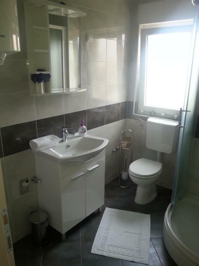 Apartments Levanat Zadar Exterior photo